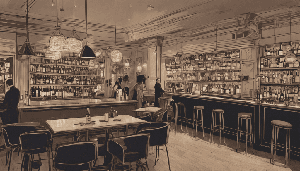 Balancing Work and Play: London's Nightlife for Young Professionals