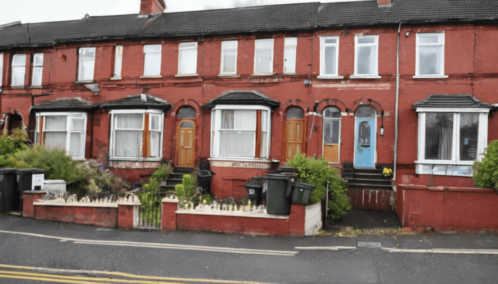 Belfast Council Denies HMO License Amid Soaring Numbers in Stranmillis Area