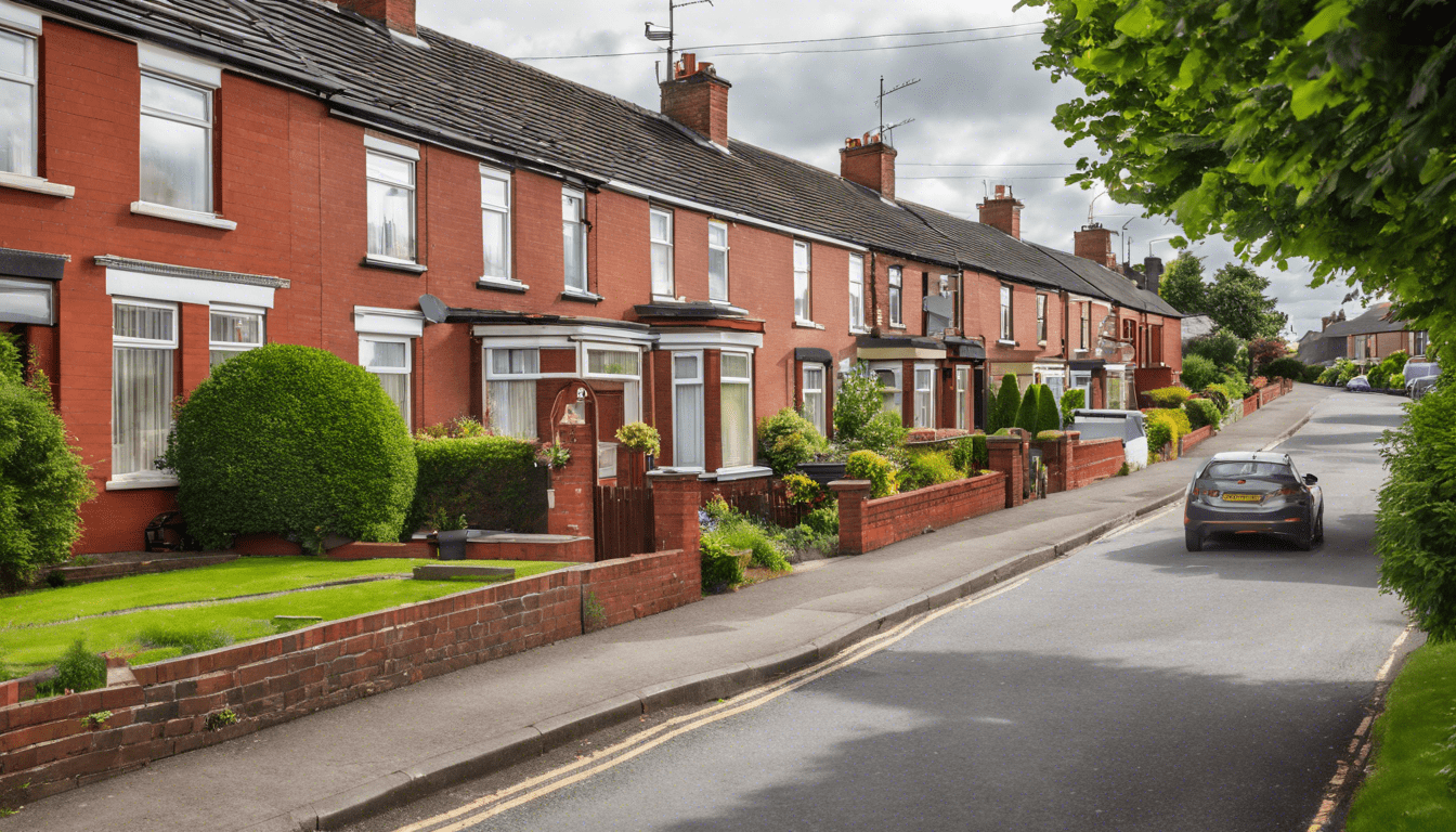 Belfast Council Rejects HMO Application for Sandymount Street: Protecting Neighborhood Balance Amid Housing Concerns