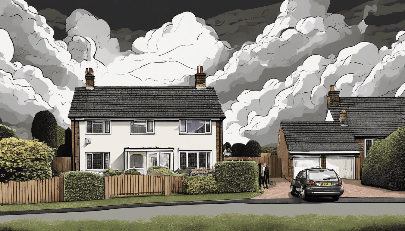 Brace for Impact: Council Tax on Second Homes Set to Skyrocket in England by April 2025