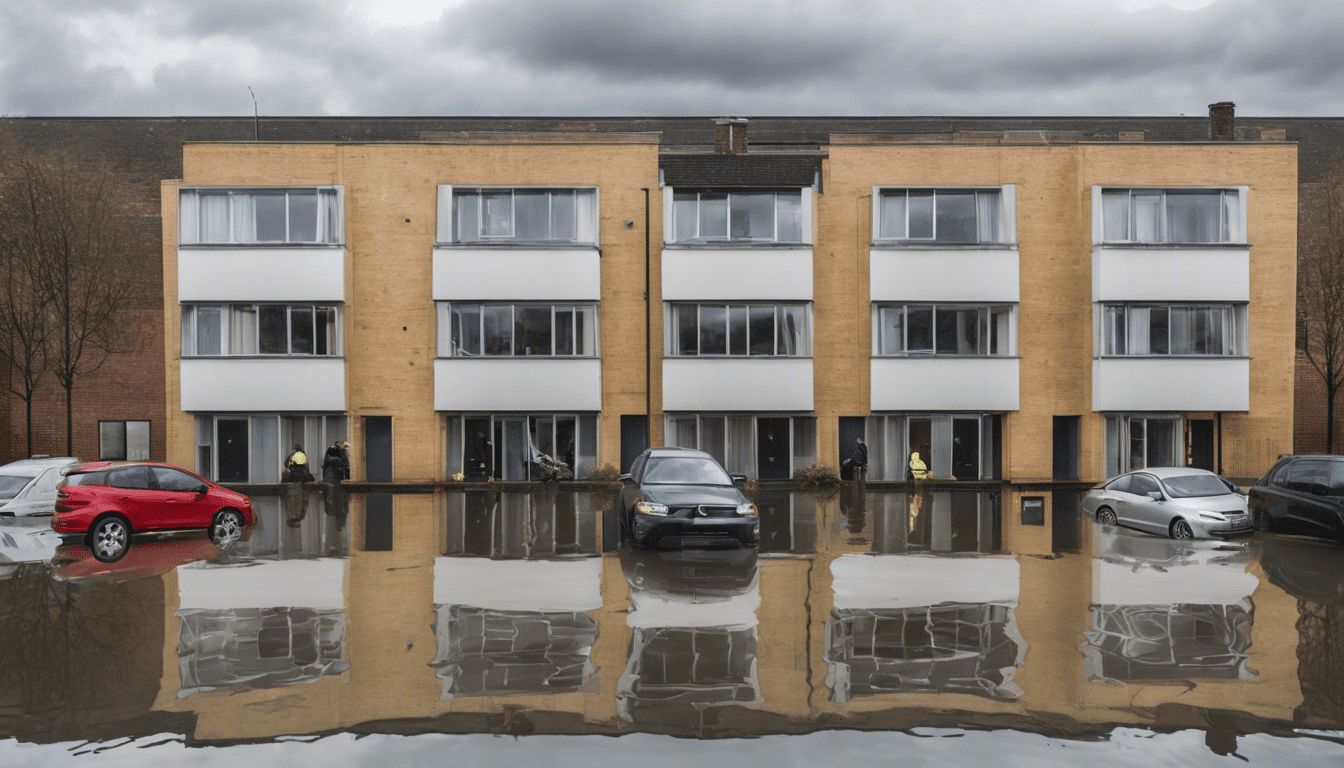 Bridgwater Council Greenlights Controversial 30-Bed HMO Amid Flooding and Parking Concerns