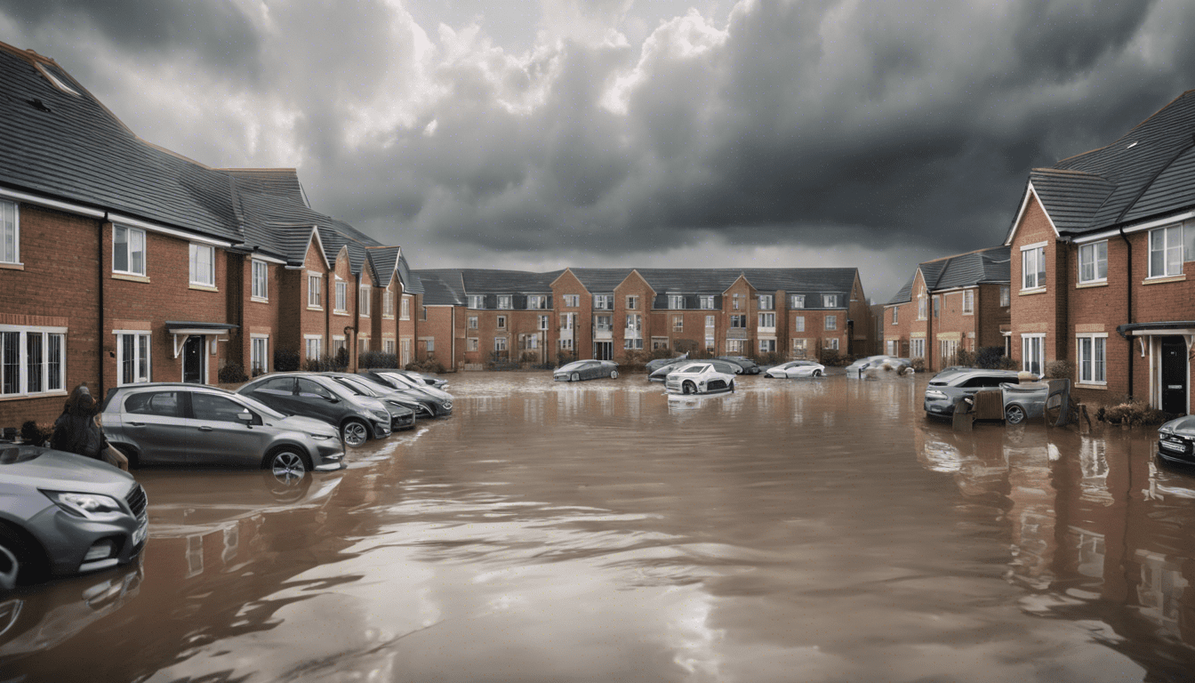 Bridgwater Planning Committee Approves Controversial 30-Bed Housing Development Amid Flooding and Parking Concerns