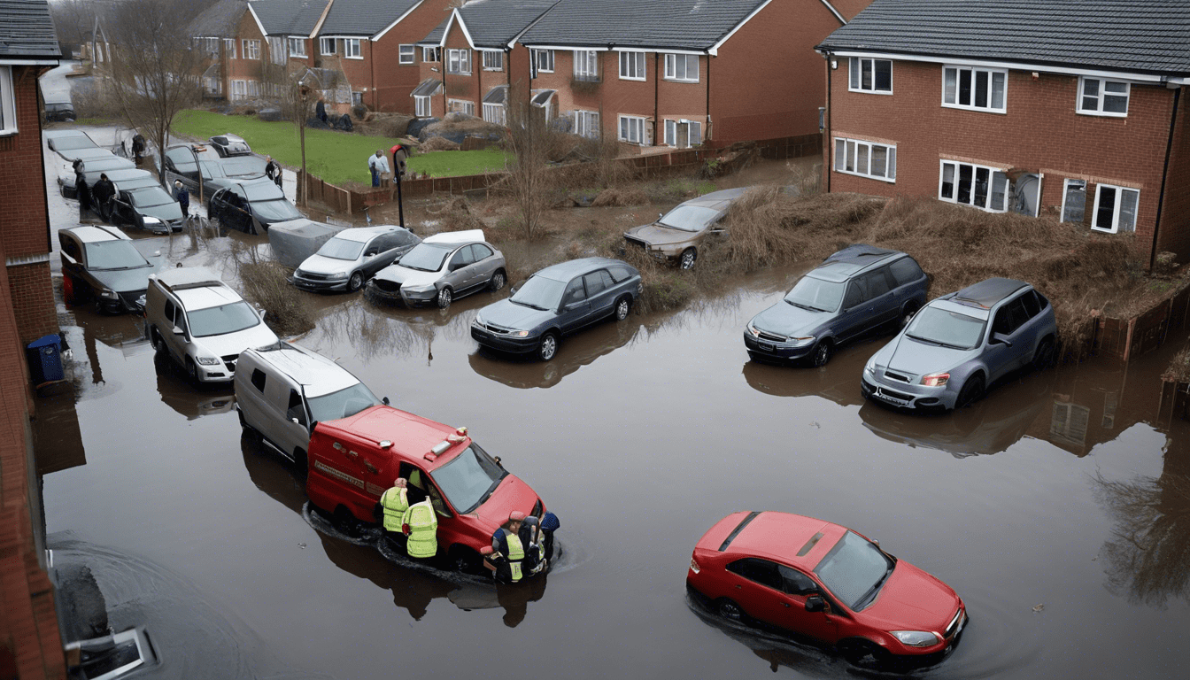 Bridgwater's Controversial HMO Project Approved: Flood Risks and Parking Concerns Ignored!