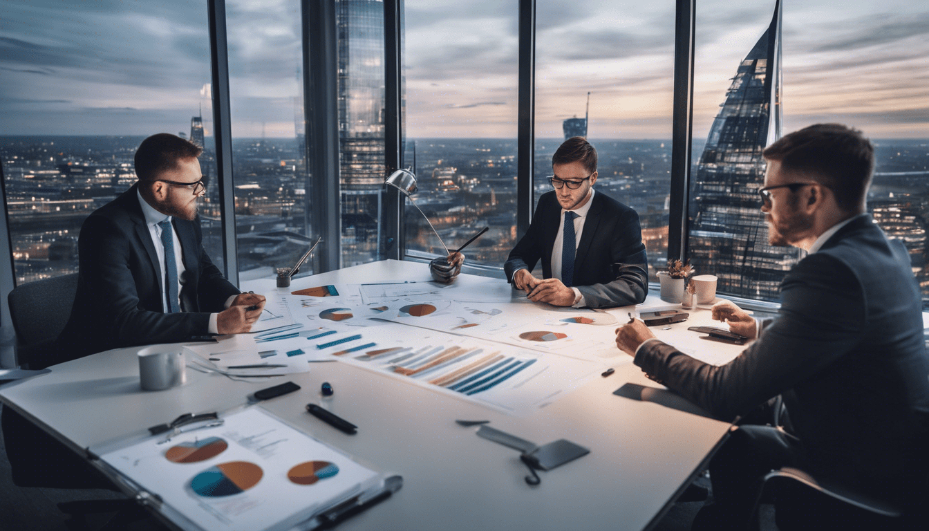 Catella APAM Raises £102.2 Million for New UK Property Investment Fund: Uncovering Market Mispricing Opportunities