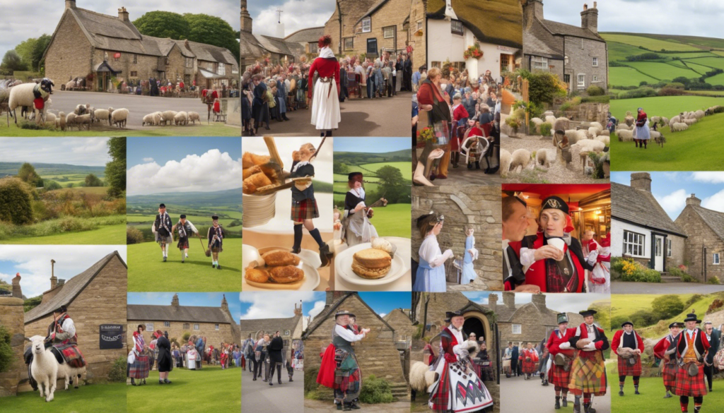 Celebrating British Culture: Unique Traditions Across the UK