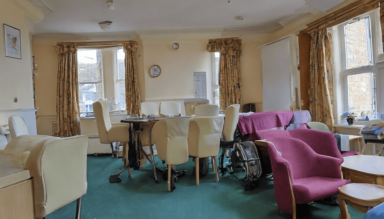 Councillors Set to Discuss Controversial HMO Proposal for Kent House Nursing Home in Broadstairs