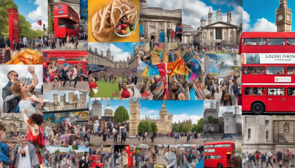 Cultural Experiences in London: A Social Calendar for Every Interest