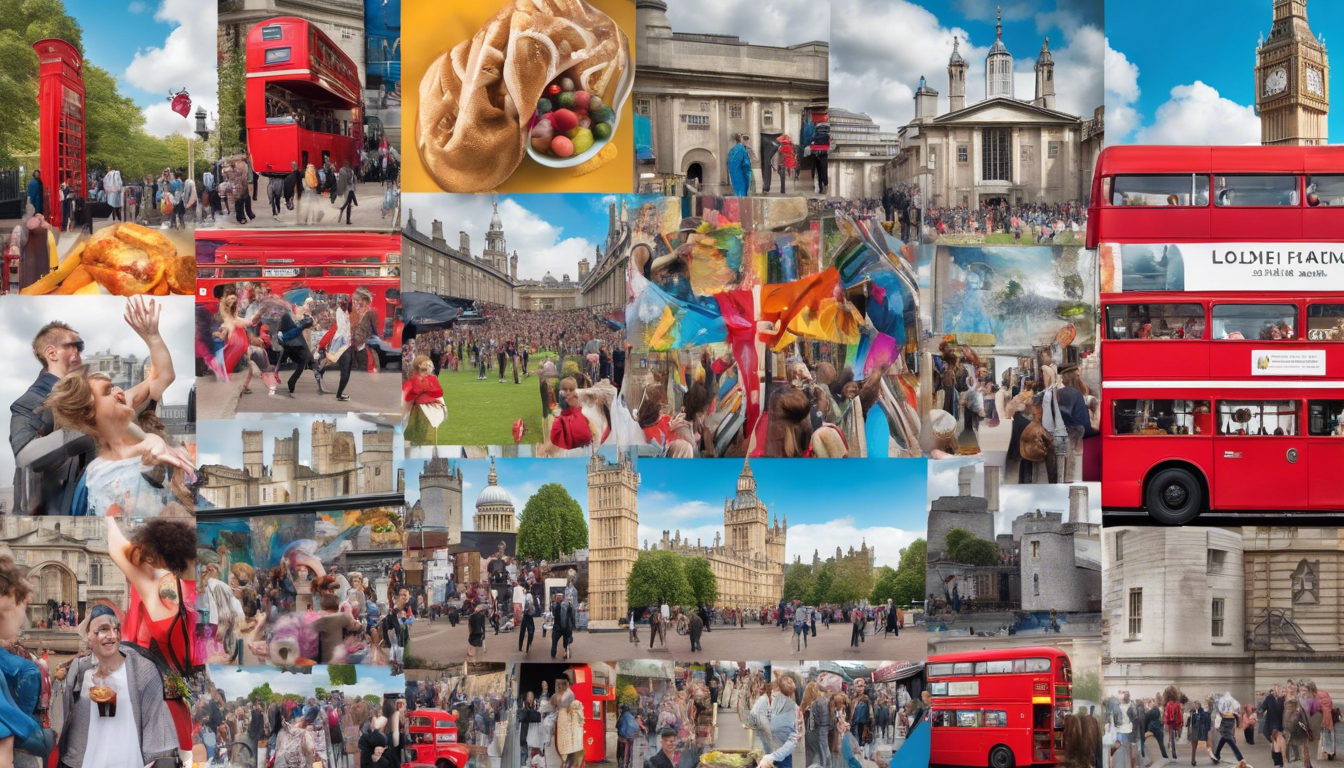 Cultural Experiences in London: A Social Calendar for Every Interest