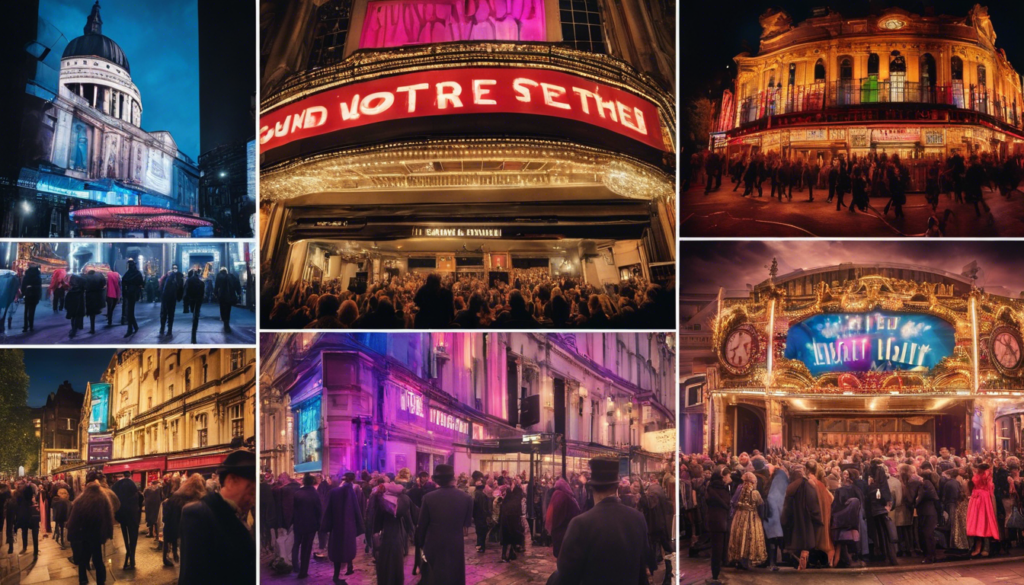 Discover London's Thriving Theatre Scene: Top Shows and Must-See Events for 2024-2025