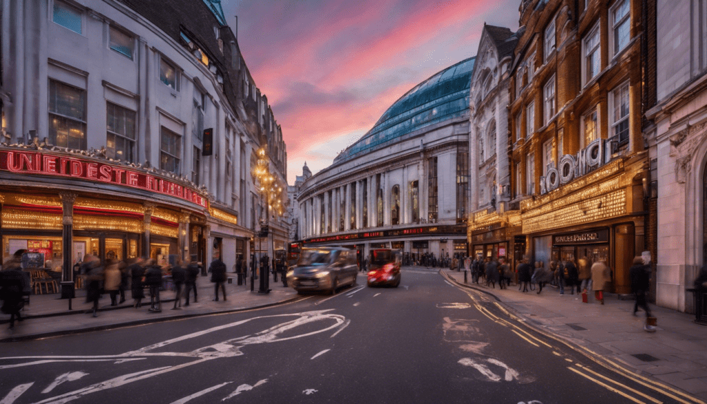 Discover London's Unmissable Theatre Scene in 2024: Your Ultimate Guide to Plays, Musicals, and More!