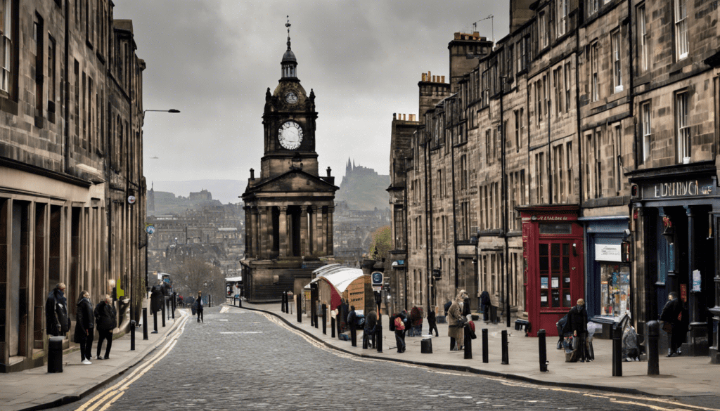 Edinburgh Council Takes Action: Relocating Homeless Residents from Unlicensed Accommodations by Year-End