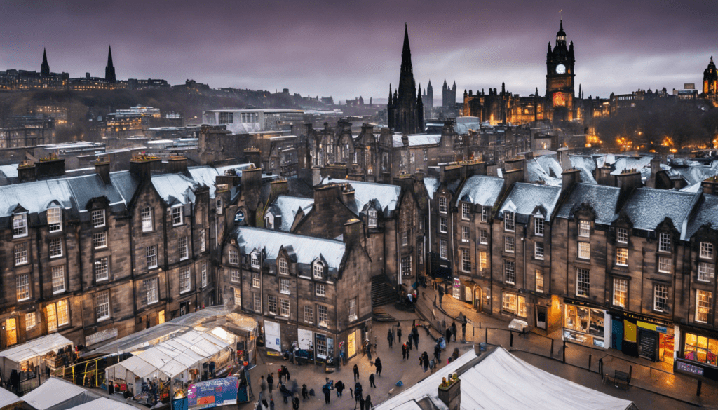 Edinburgh Council's Urgent Move: Transitioning Homeless Residents from Unsafe Accommodations by December