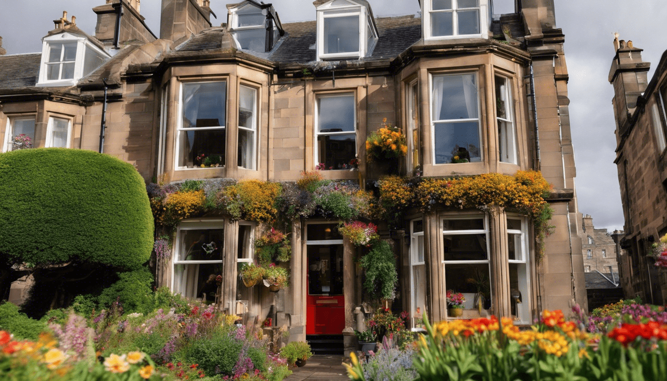 Edinburgh's B&Bs Step Up: Emergency Approval for Homeless Accommodation Amid Safety Concerns