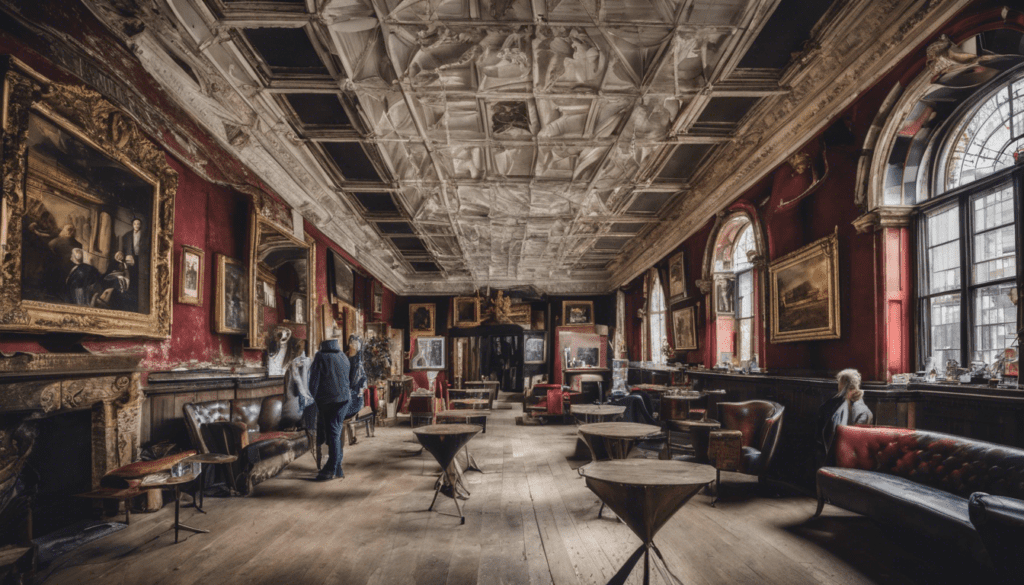 Exploring London’s Hidden Gems: Unique Places for Social Gatherings