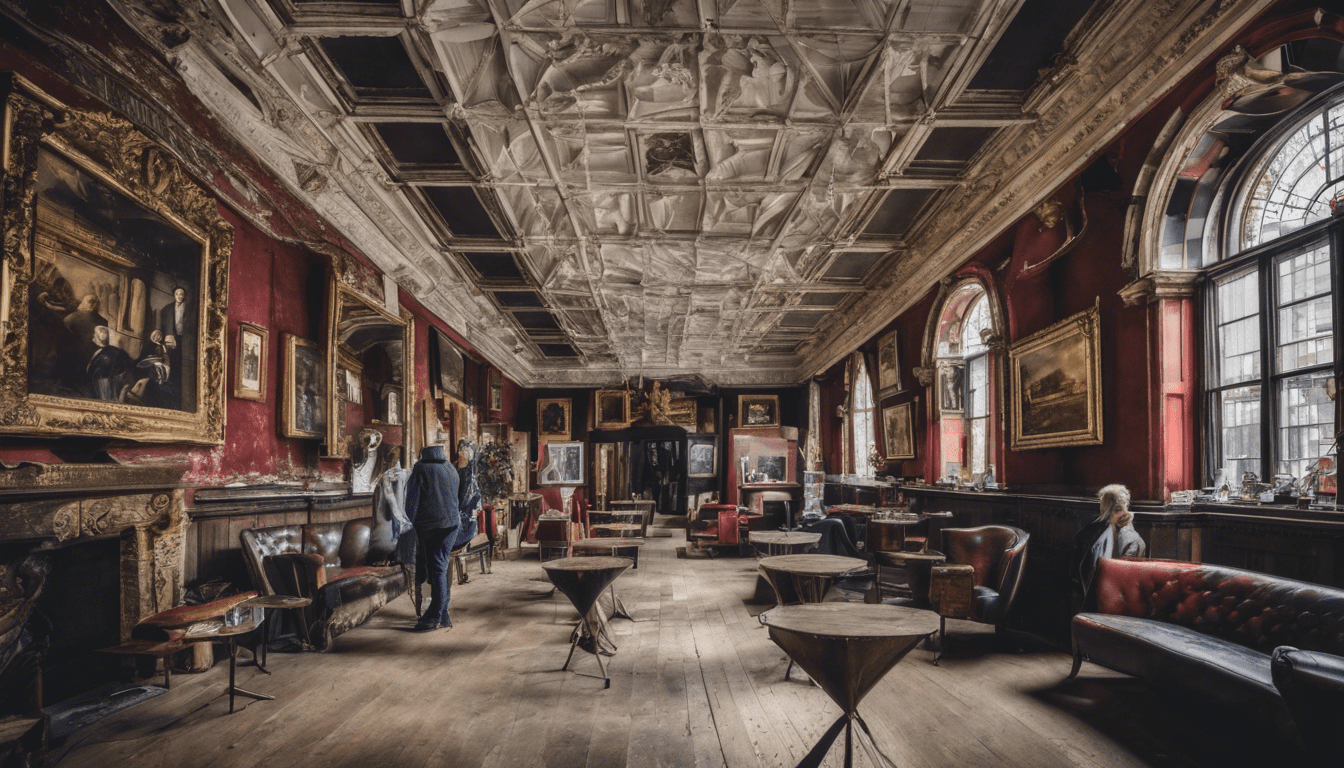 Exploring London’s Hidden Gems: Unique Places for Social Gatherings