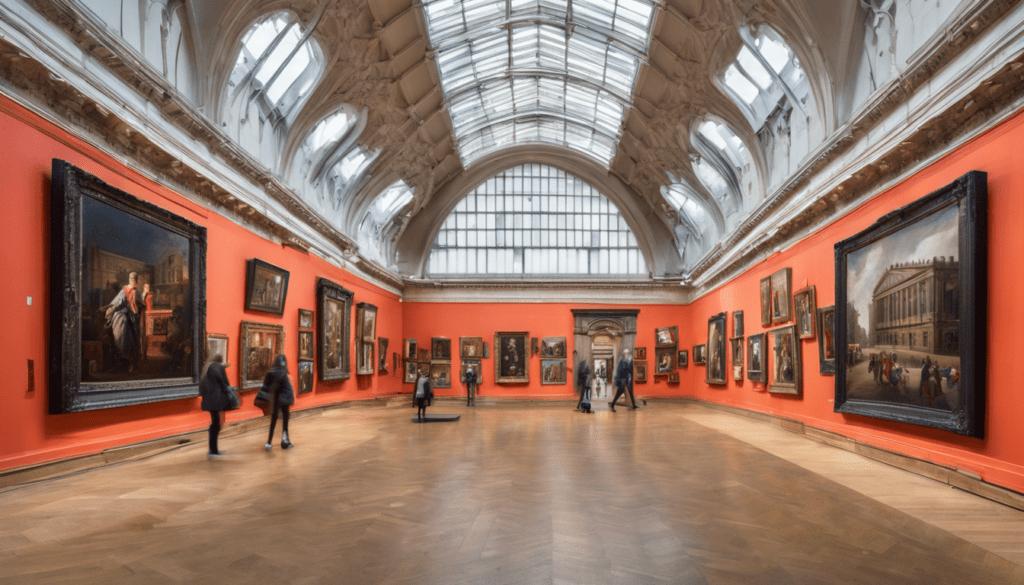 Exploring the UK’s Rich Art Scene: Top Museums and Galleries to Visit