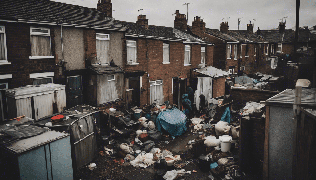Kent Landlords Fined Over £25,000 for Overcrowded and Unsafe HMO Conditions