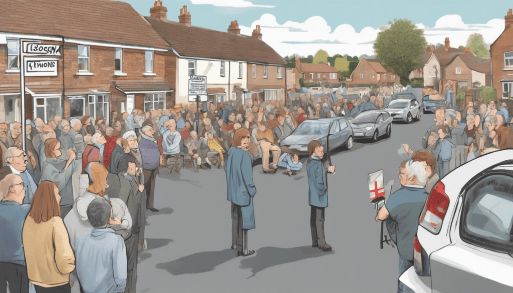 Local Opposition Grows: Concerns Over Traffic and Safety in Kent House HMO Conversion Proposal
