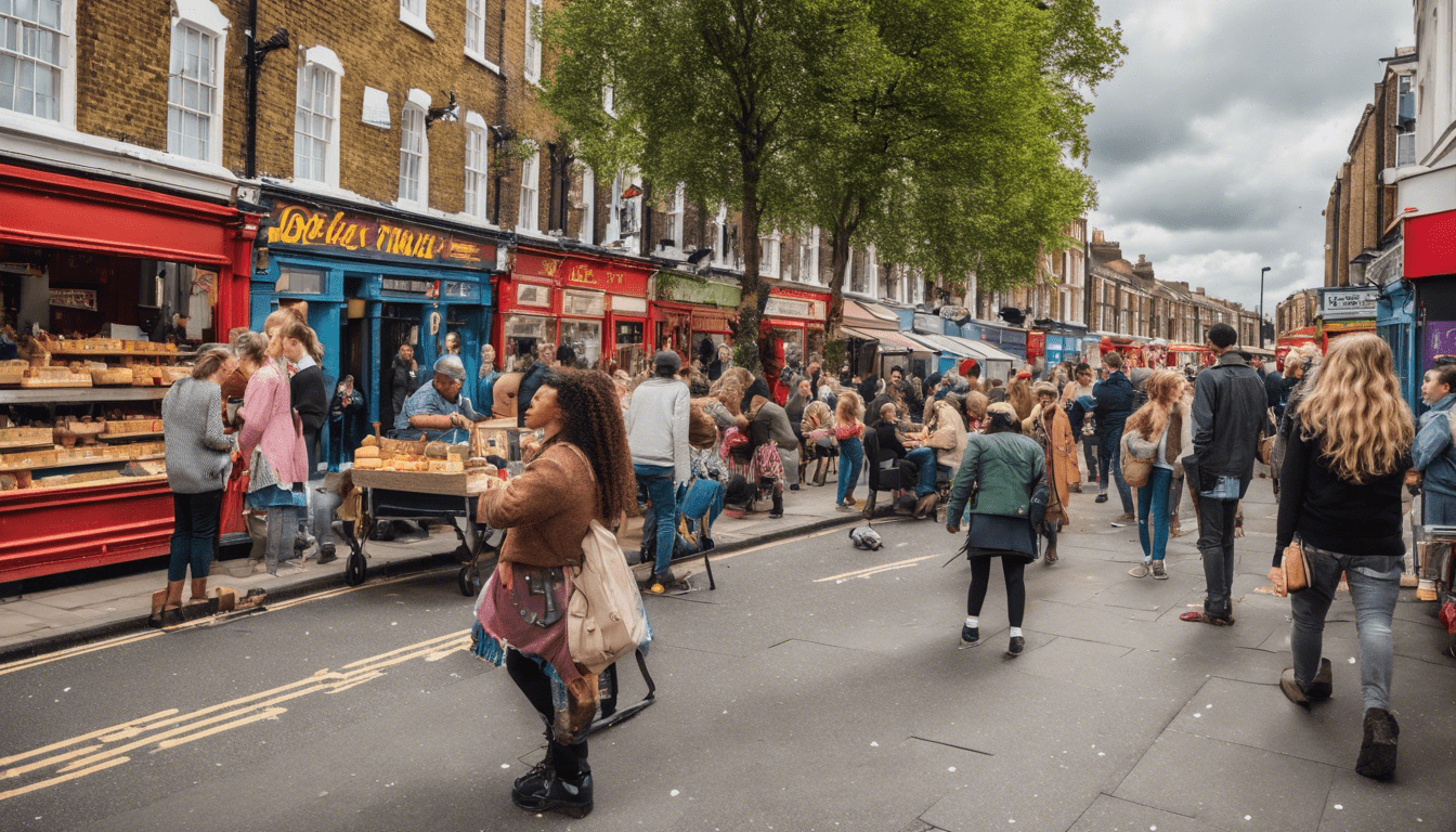 London on a Budget: Affordable Activities to Boost Your Social Life