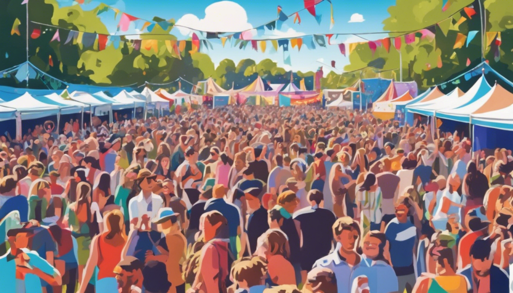 Must-Attend Music Festivals in the UK This Year