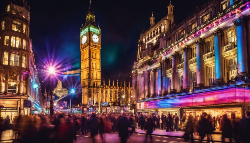 Must-See Theatre Shows in London: Top Picks for 2024 and 2025