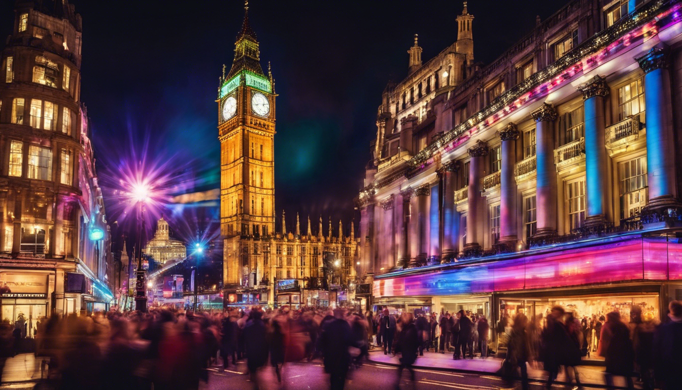 Must-See Theatre Shows in London: Top Picks for 2024 and 2025