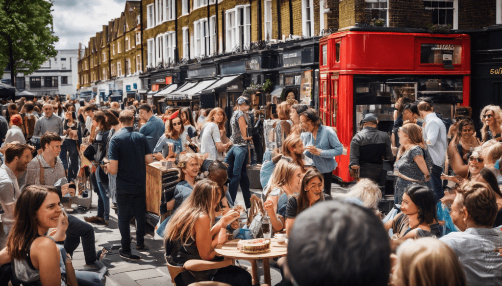 Must-Try Experiences in London for Social Butterflies