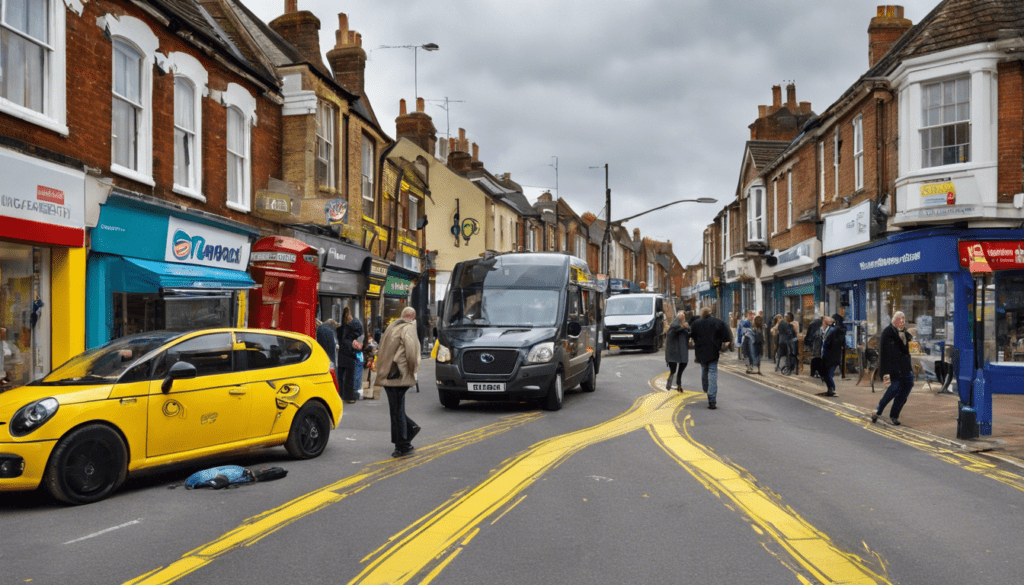 Mystery DIY Double Yellow Lines Spark Controversy in Southampton: What Residents Need to Know
