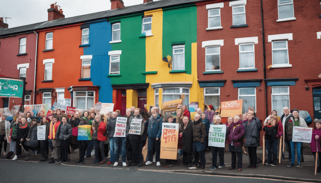 North Belfast Rejects HMO Conversions Amid Community Backlash: What You Need to Know