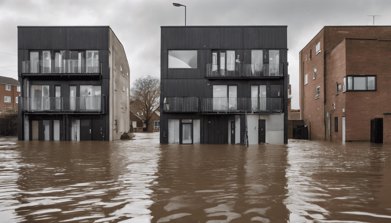 Somerset Council Approves Controversial 30-Bed HMO Development in Bridgwater Amid Flooding Concerns