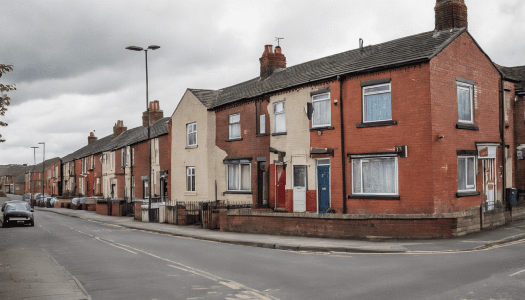 The Decline of Licensed HMOs in North-West England: Challenges and Impacts on Communities