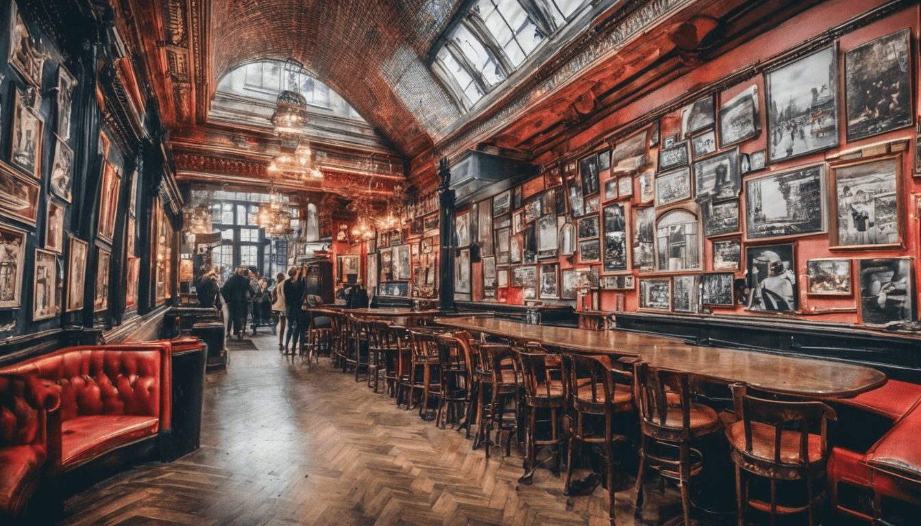 Top 10 Social Hotspots in London: Where Locals Love to Hang Out