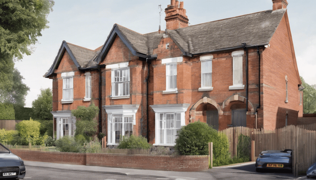 Transforming Barton Road: The Controversial Plan to Convert a Semi-Detached House into a 10-Bedroom HMO