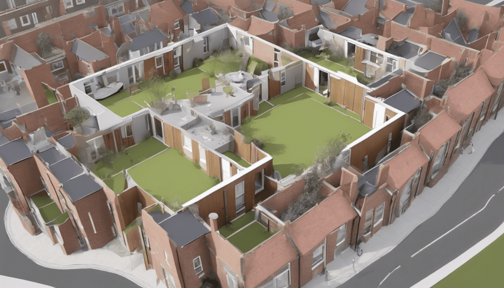 Transforming Care: Controversial Proposal for 11-Bed HMO Near Residents' Homes