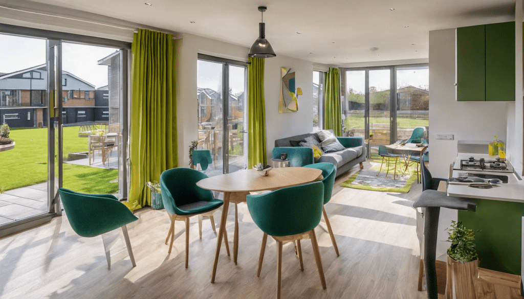 Transforming Community Living: Aamer Shah Proposes Innovative 10-Bed HMO in Stretford