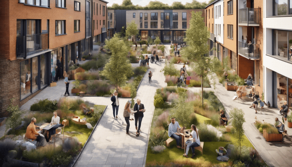 Transforming Community Living: Aamer Shah's HMO Proposal in Stretford