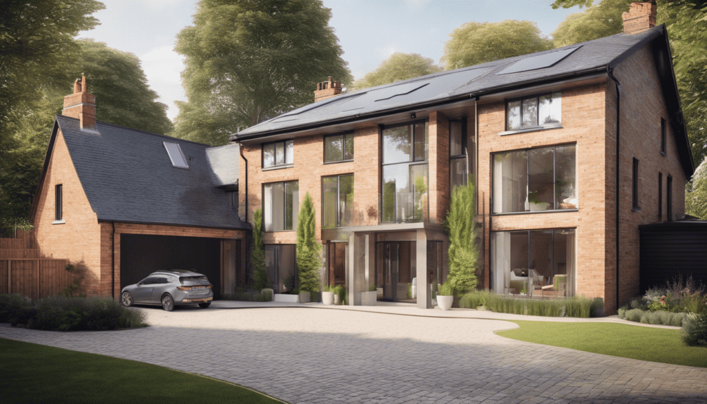 Transforming Homes: Aamer Shah's Ambitious 10-Bed HMO Proposal in Stretford