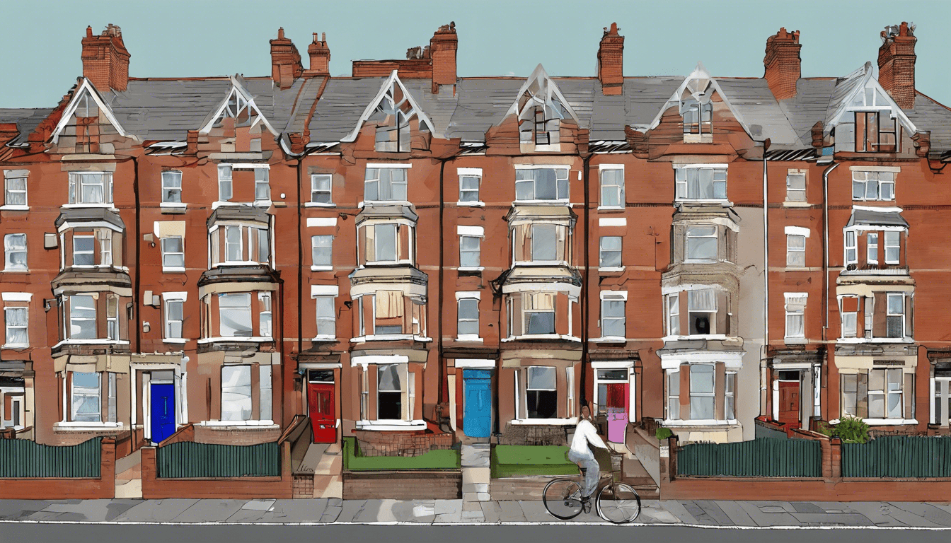 Transforming Stretford: Aamer Shah's Ambitious Plans for a Ten-Bed HMO on Barton Road