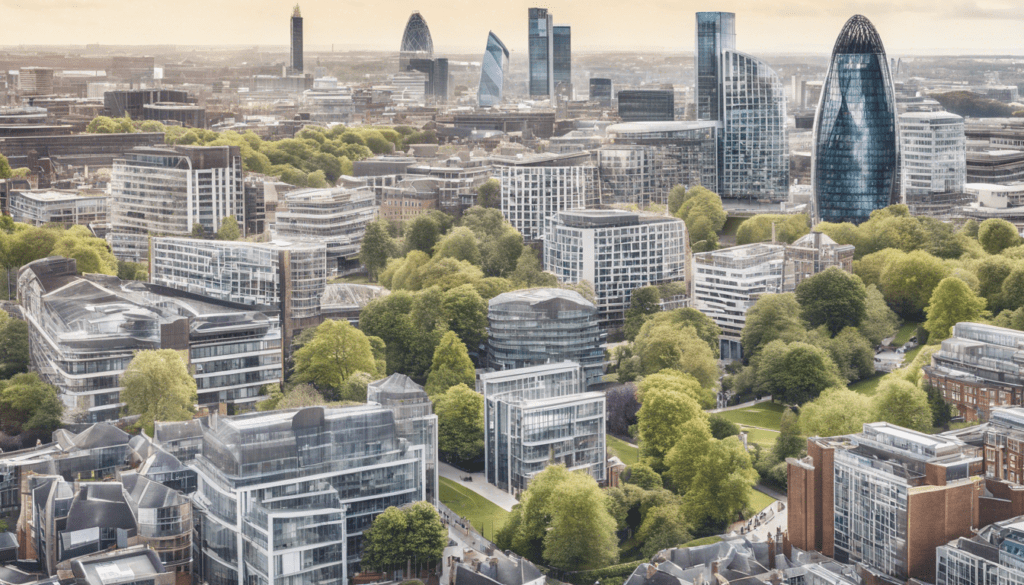 UK Real Estate Investment Forecast 2024: Anticipated Boom Driven by Interest Rate Cuts and Expert Insights