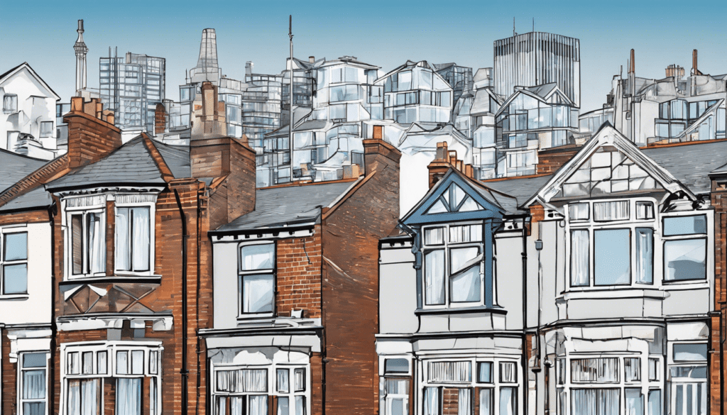 UK Real Estate Market Set for a Boom in 2024: Insights from Industry Experts on Interest Rate Cuts and Investment Opportunities