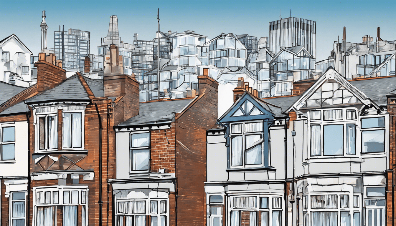 UK Real Estate Market Set for a Boom in 2024: Insights from Industry Experts on Interest Rate Cuts and Investment Opportunities