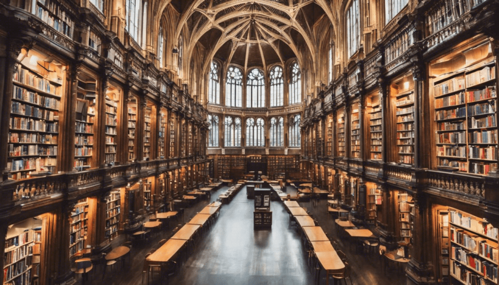 Unlocking Student Life in London: Your Ultimate Guide to Libraries, Discounts, and More!
