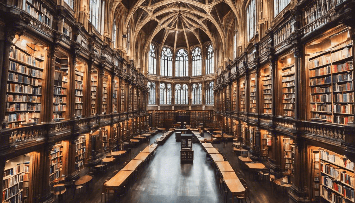 Unlocking Student Life in London: Your Ultimate Guide to Libraries, Discounts, and More!