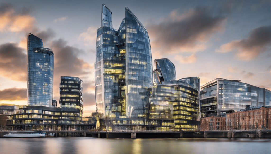 Unlocking Success: 2025 Commercial Real Estate Trends & Insights from Deloitte Experts