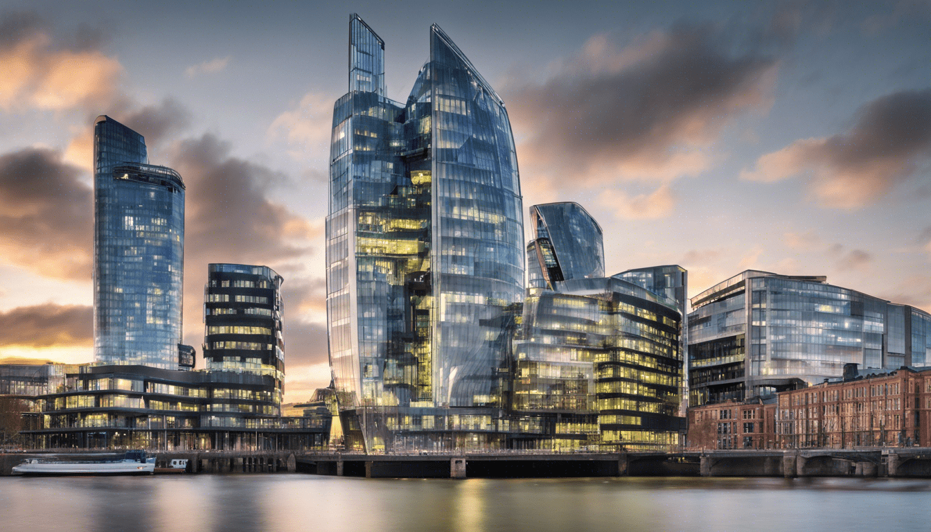 Unlocking Success: 2025 Commercial Real Estate Trends & Insights from Deloitte Experts