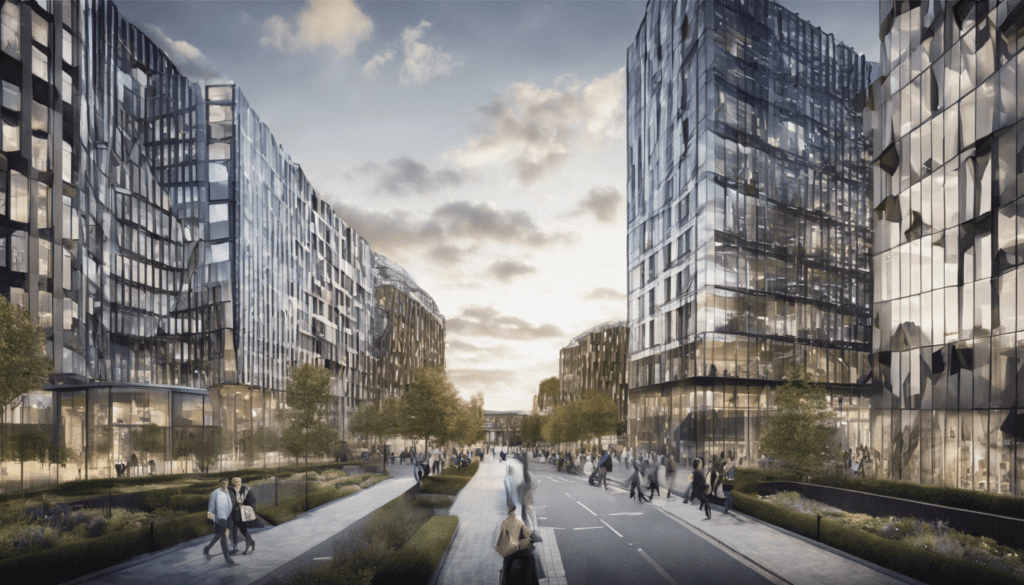 Unlocking the Future: Insights from Deloitte's 2025 Commercial Real Estate Outlook Report