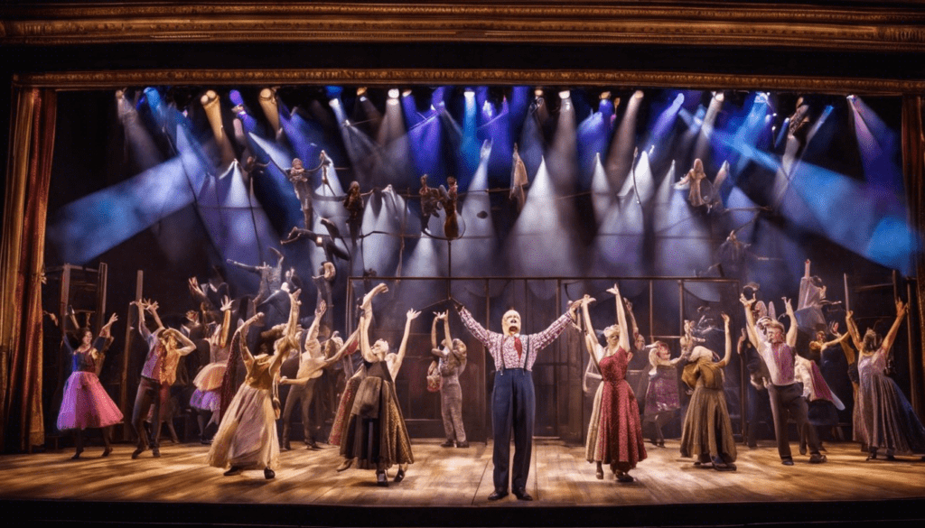 Unmissable London Theatre Shows & Musicals to Watch in 2024 and 2025