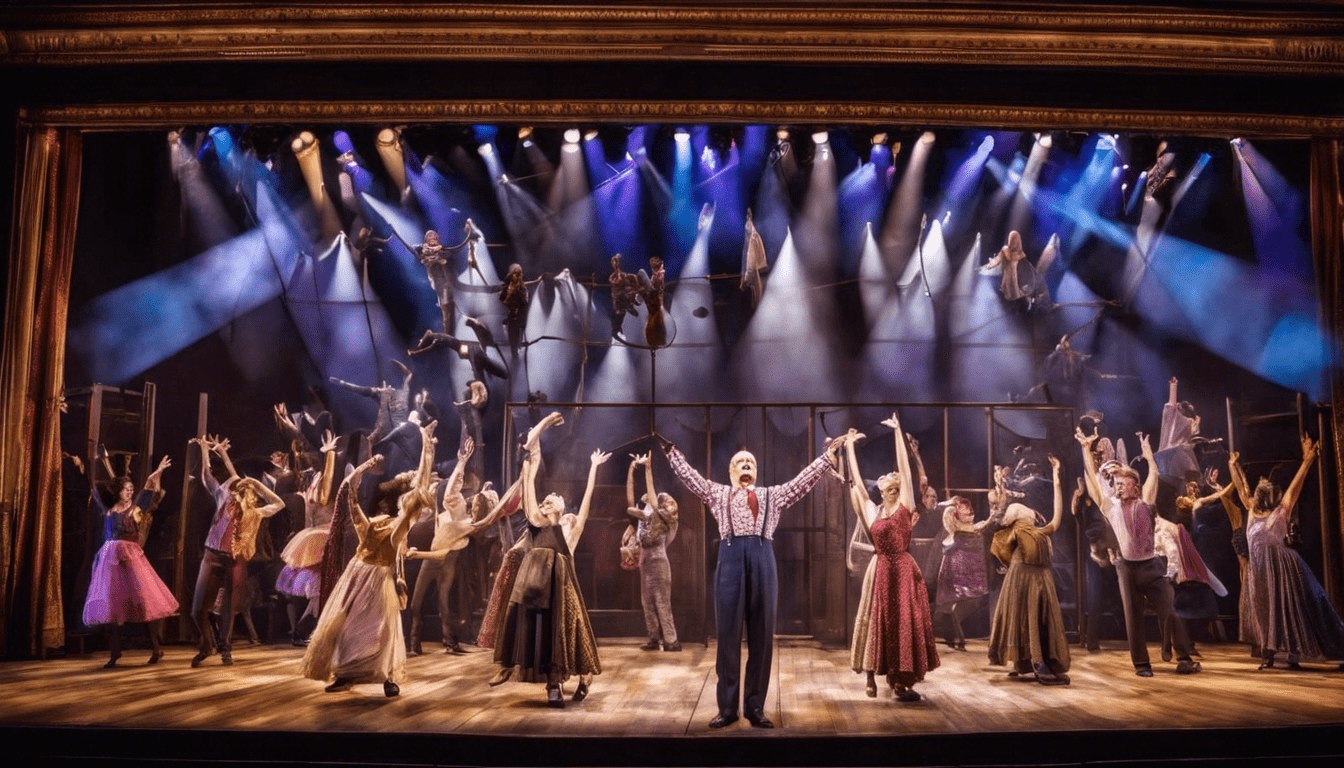 Unmissable London Theatre Shows & Musicals to Watch in 2024 and 2025