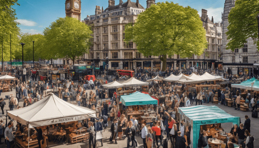 Weekend Adventures in London: Social Activities to Spice Up Your Days Off