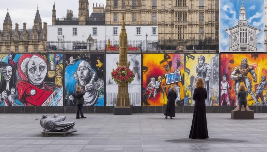 A Guide to Public Art Installations Across the UK